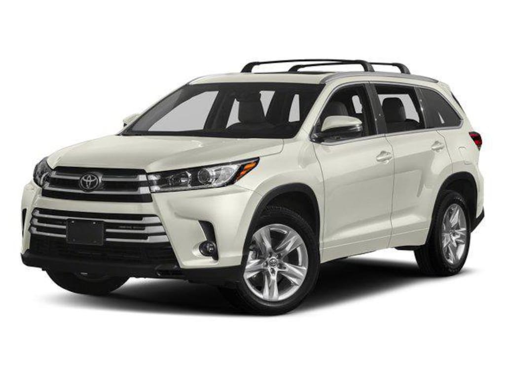 Used 2018 Toyota Highlander Limited SUV
