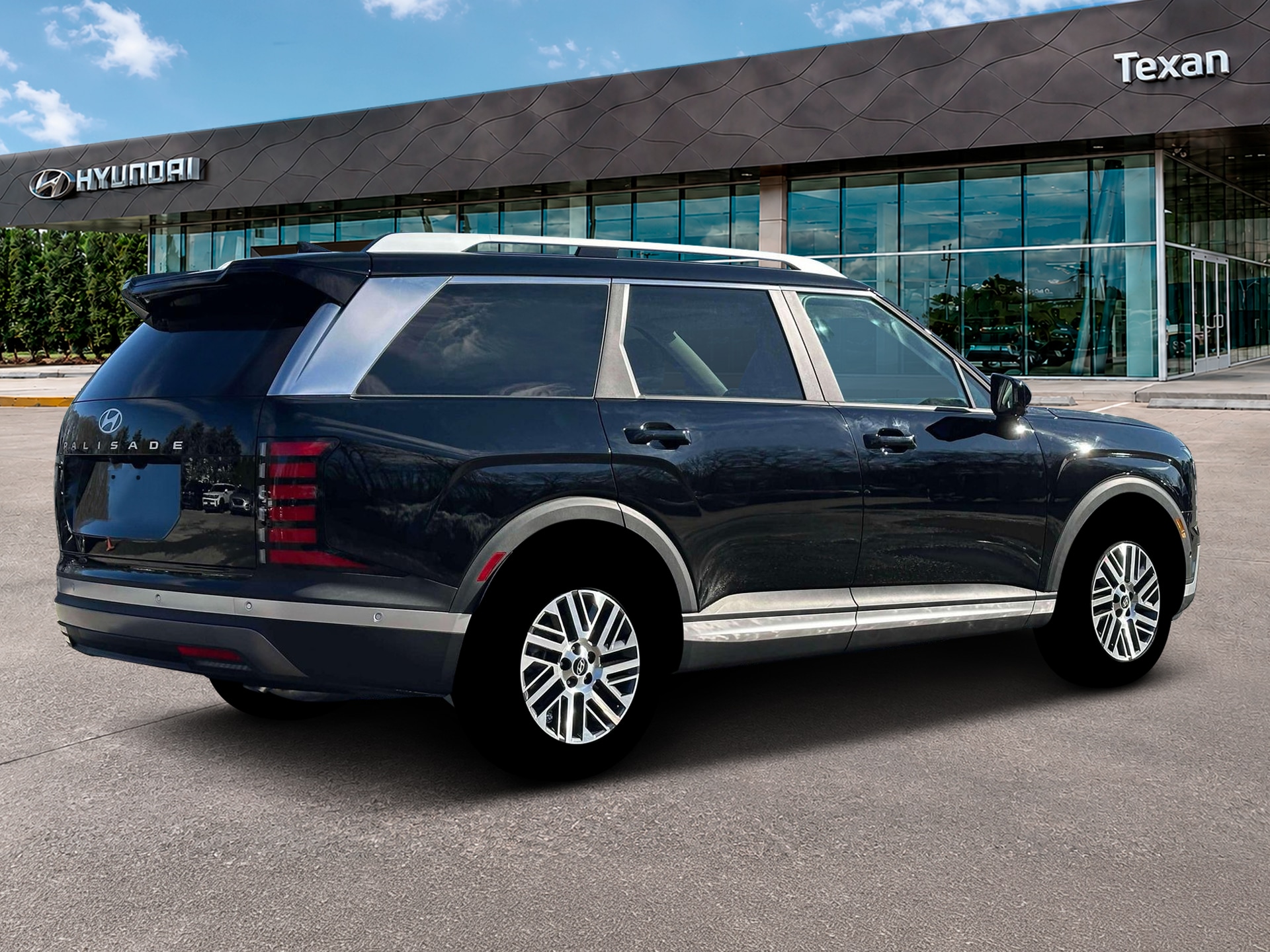 2026 Hyundai Palisade SEL Premium - Photo 8