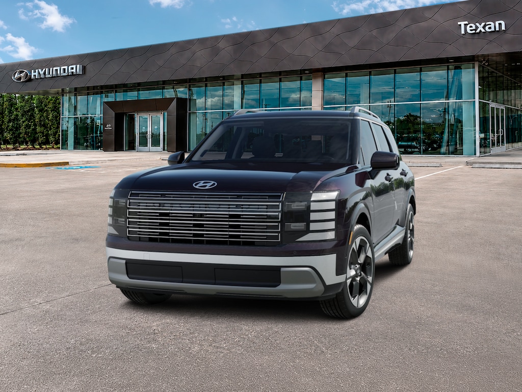 New 2026 Hyundai Palisade Hybrid Limited SUV