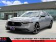 Used 2023 Honda Accord Hybrid Sport Sedan