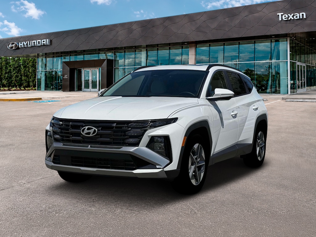 New 2026 Hyundai Tucson SEL Premium SUV