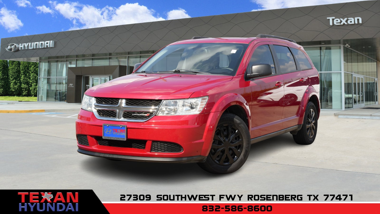 2018 Dodge Journey
