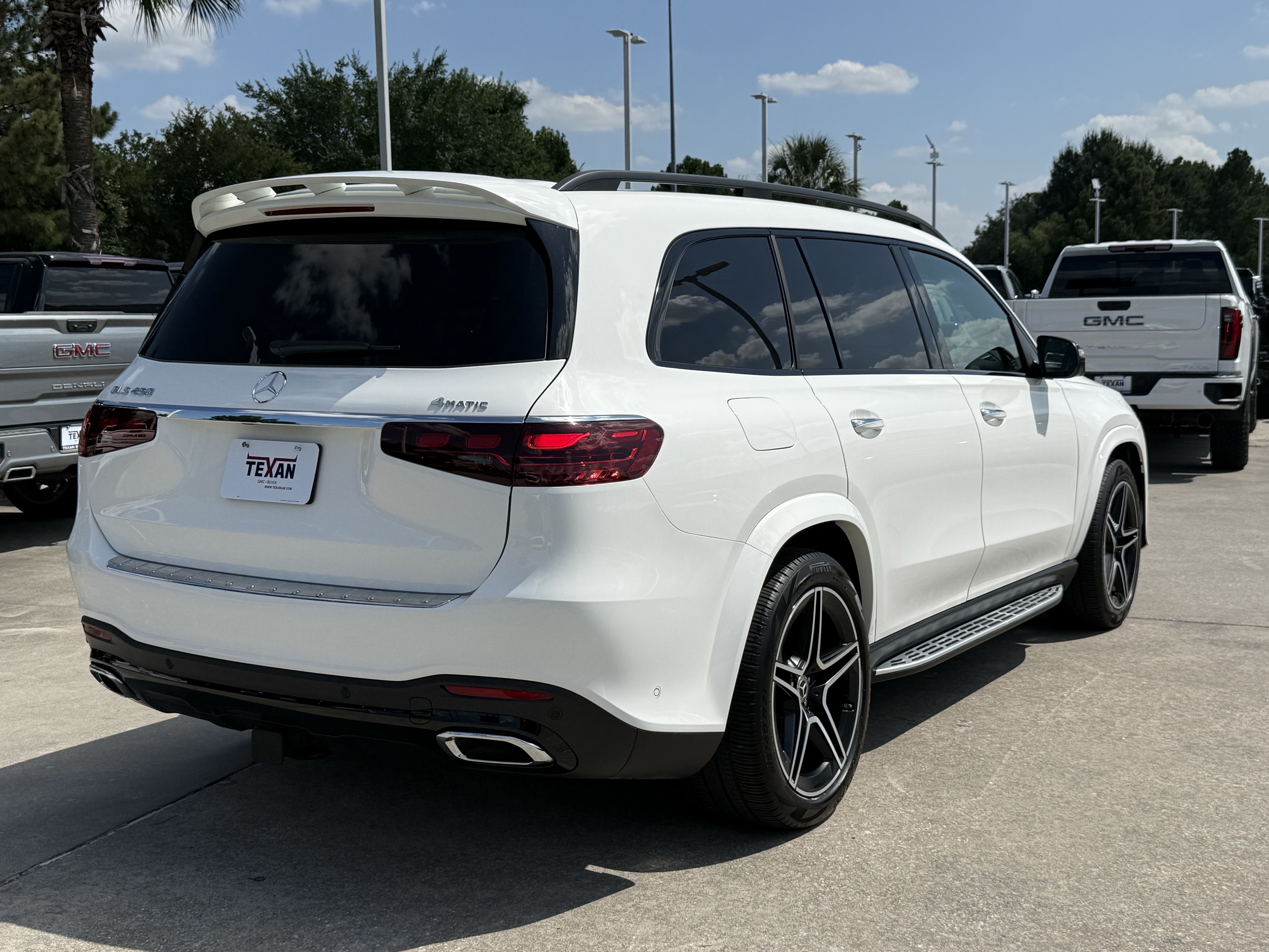 Used 2025 Mercedes-Benz GLS GLS 450 SUV
