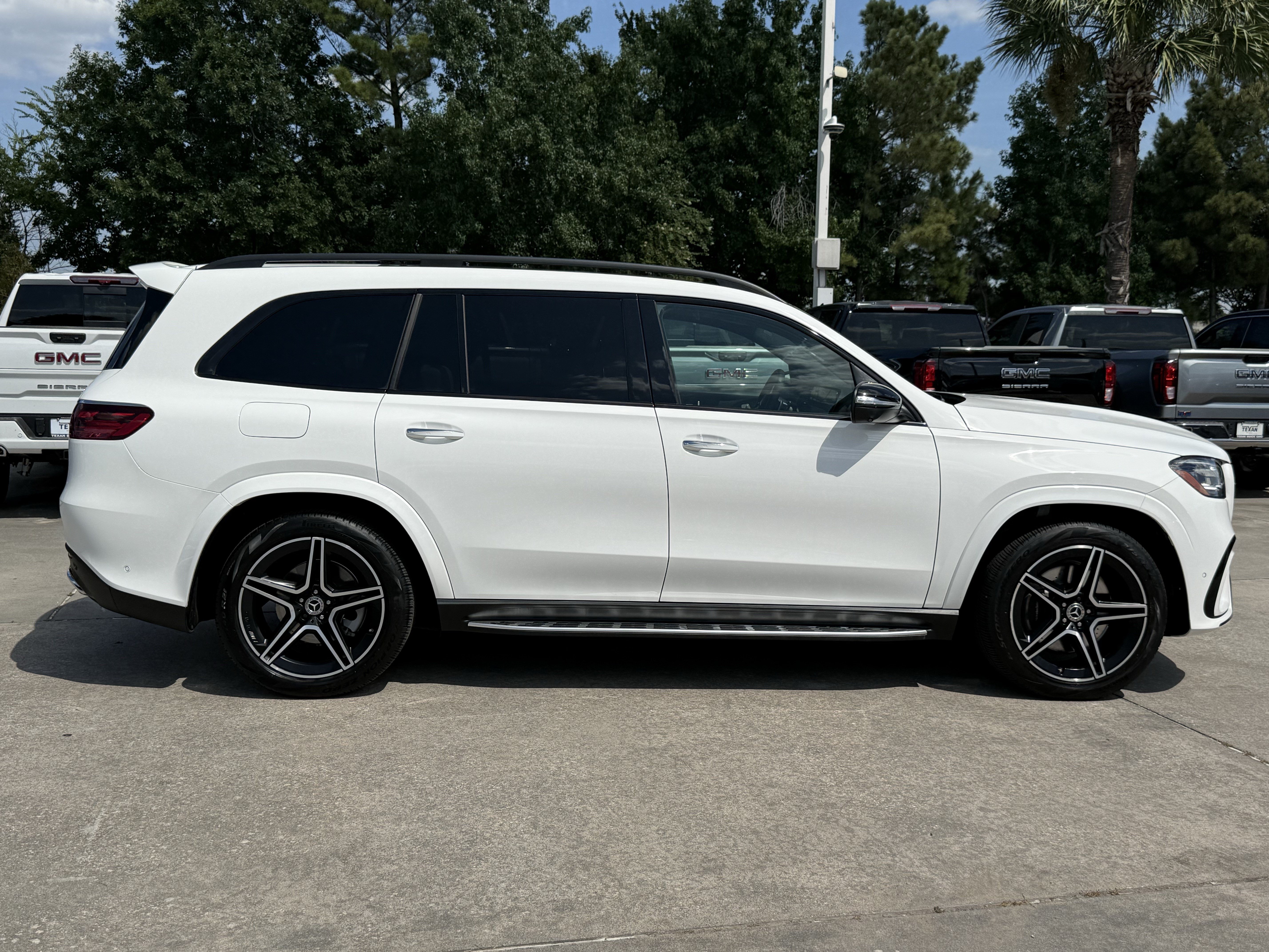 Used 2025 Mercedes-Benz GLS GLS 450 SUV