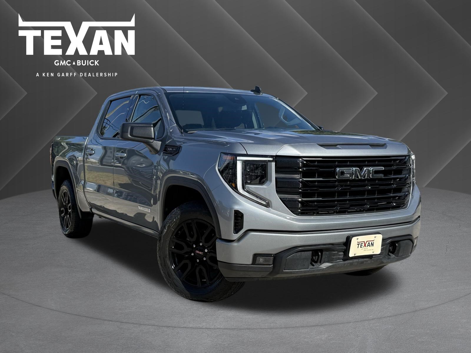 Used 2024 GMC Sierra 1500 Truck Crew Cab