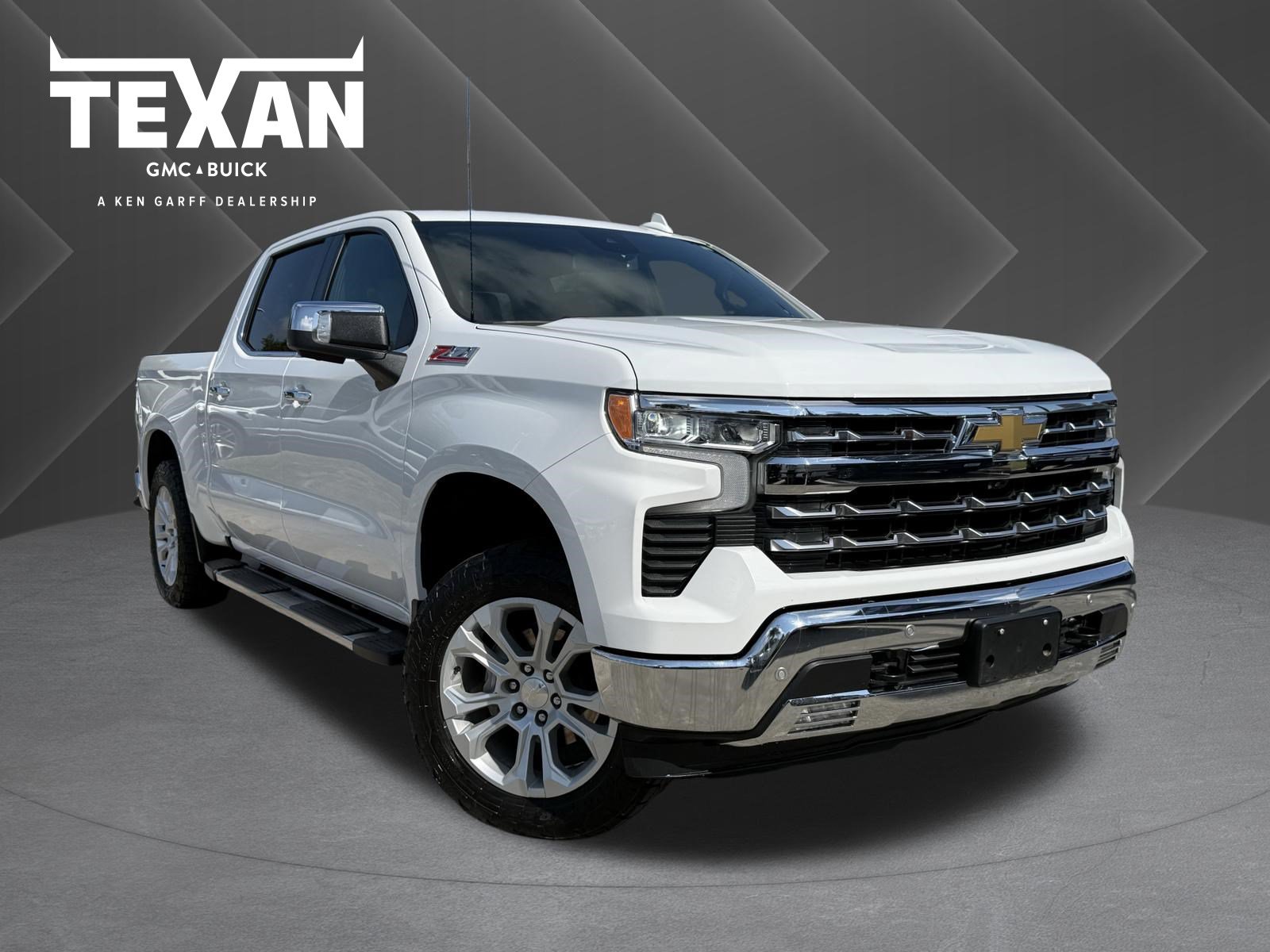 Used 2022 Chevrolet Silverado 1500 LTZ Truck Crew Cab