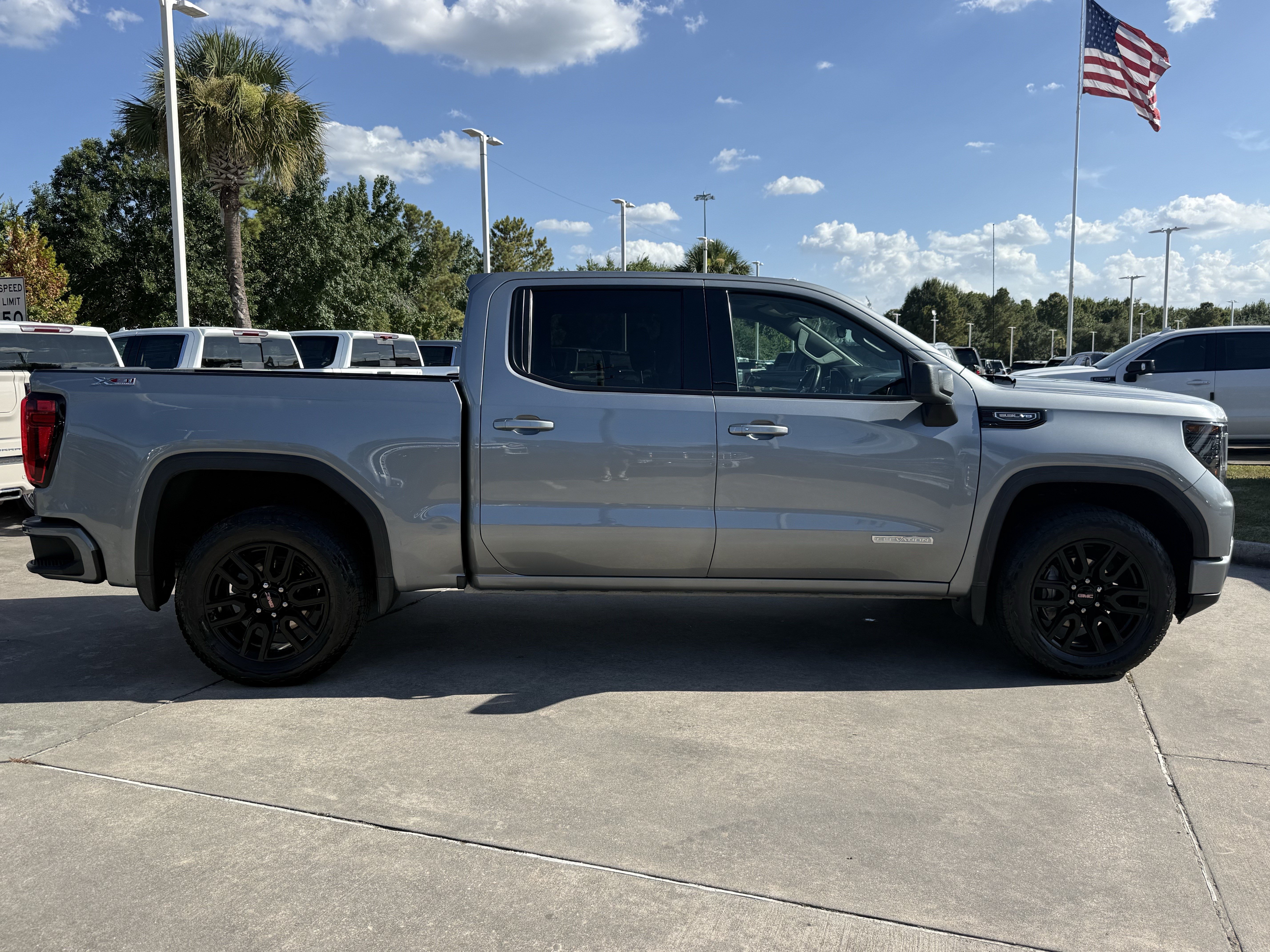 Used 2024 GMC Sierra 1500 Truck Crew Cab
