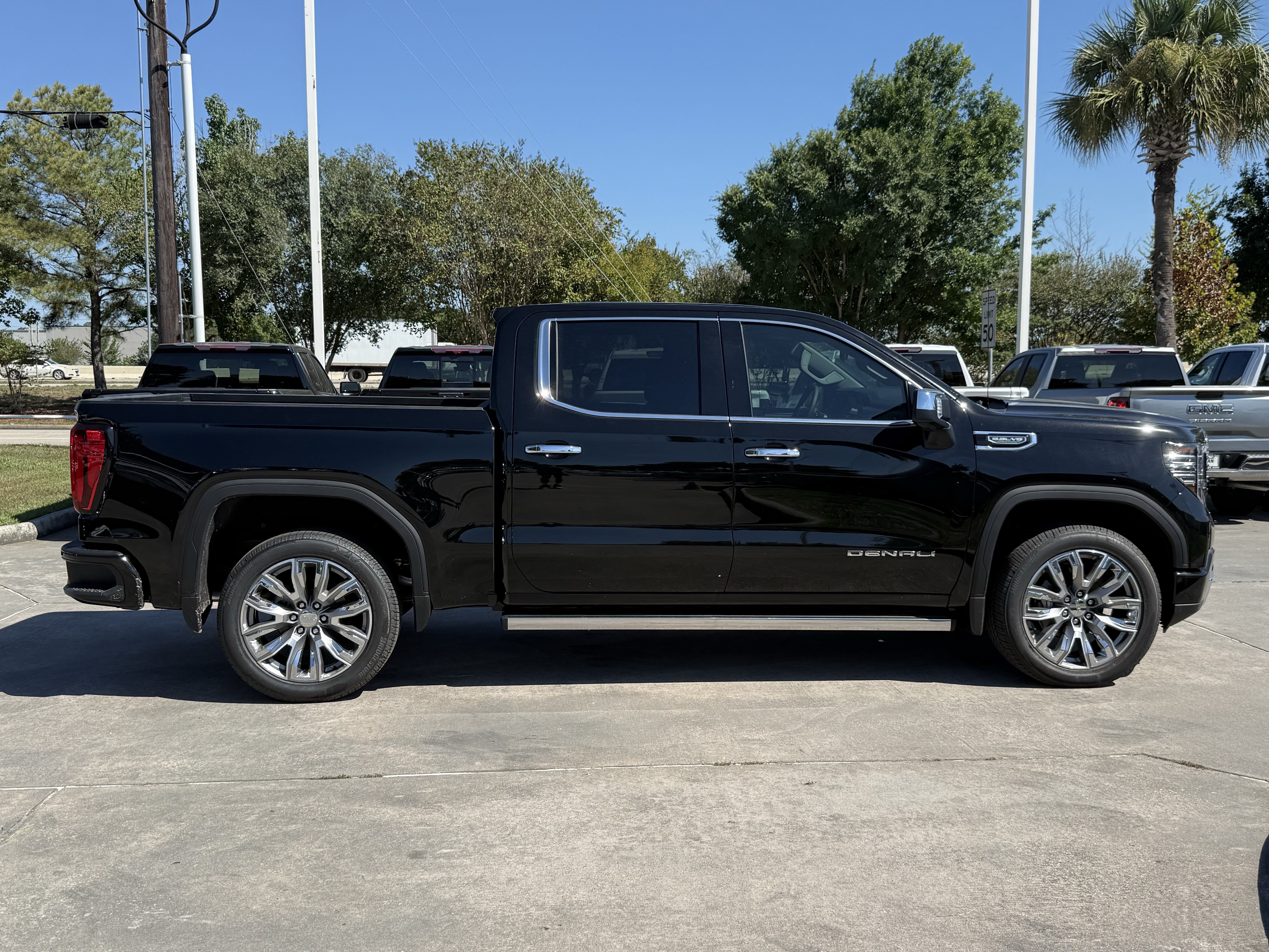 Used 2026 GMC Sierra 1500 Denali Truck Crew Cab