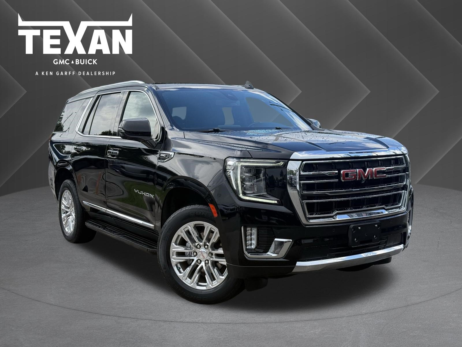 Used 2022 GMC Yukon SLT SUV