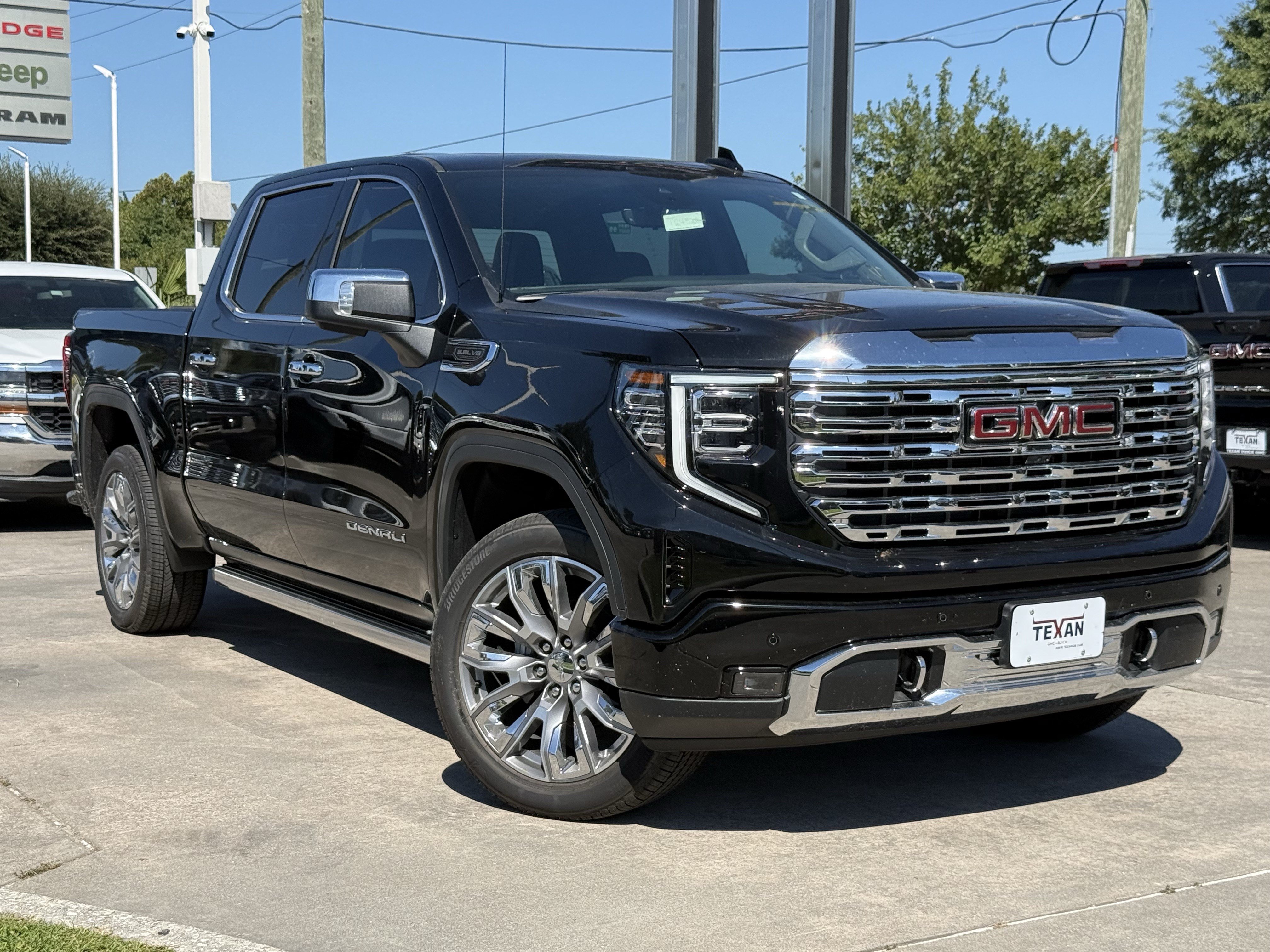 Used 2026 GMC Sierra 1500 Denali Truck Crew Cab