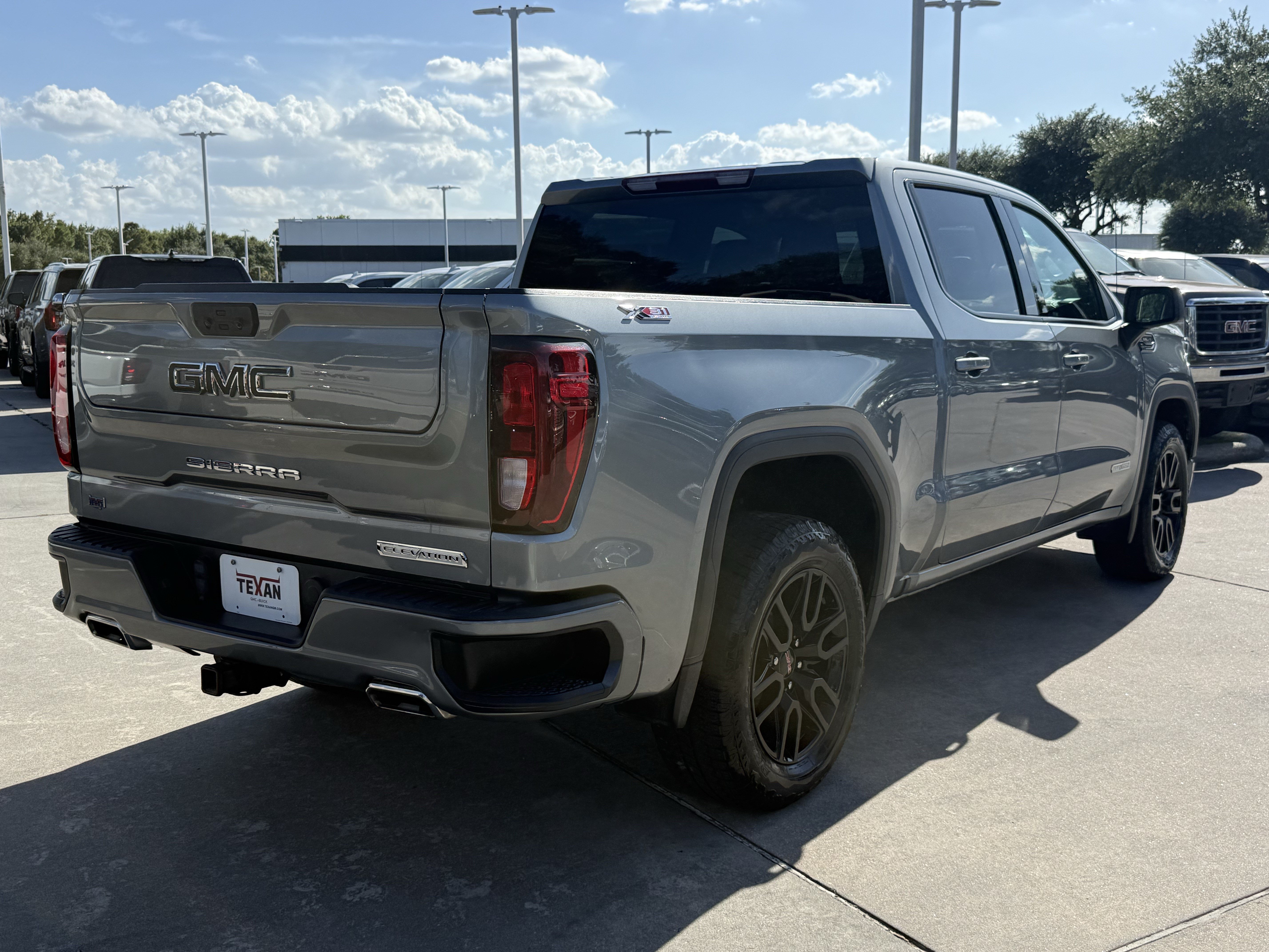 Used 2024 GMC Sierra 1500 Truck Crew Cab