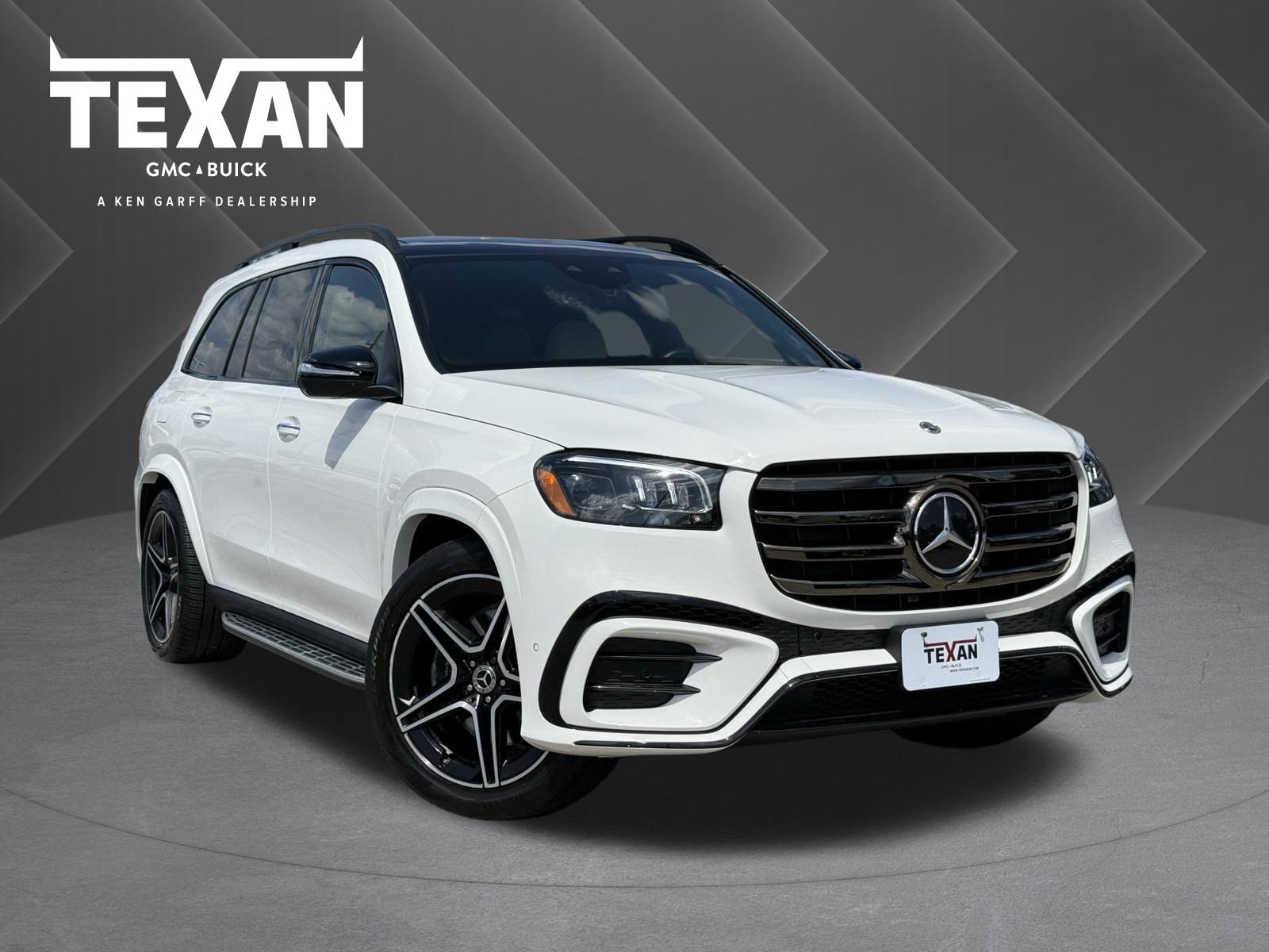 Used 2025 Mercedes-Benz GLS GLS 450 SUV