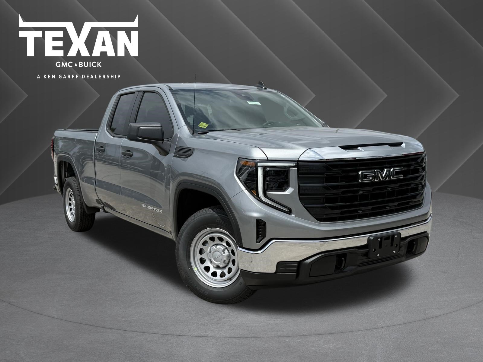 Used 2026 GMC Sierra 1500 Pro Truck Double Cab