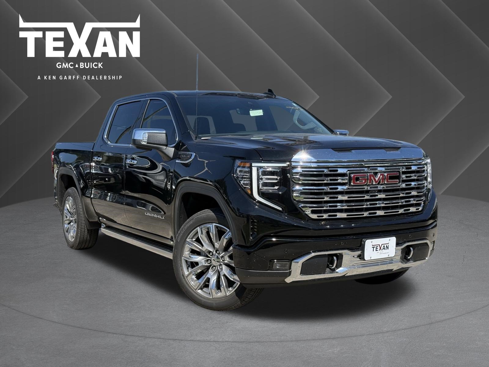 Used 2026 GMC Sierra 1500 Denali Truck Crew Cab