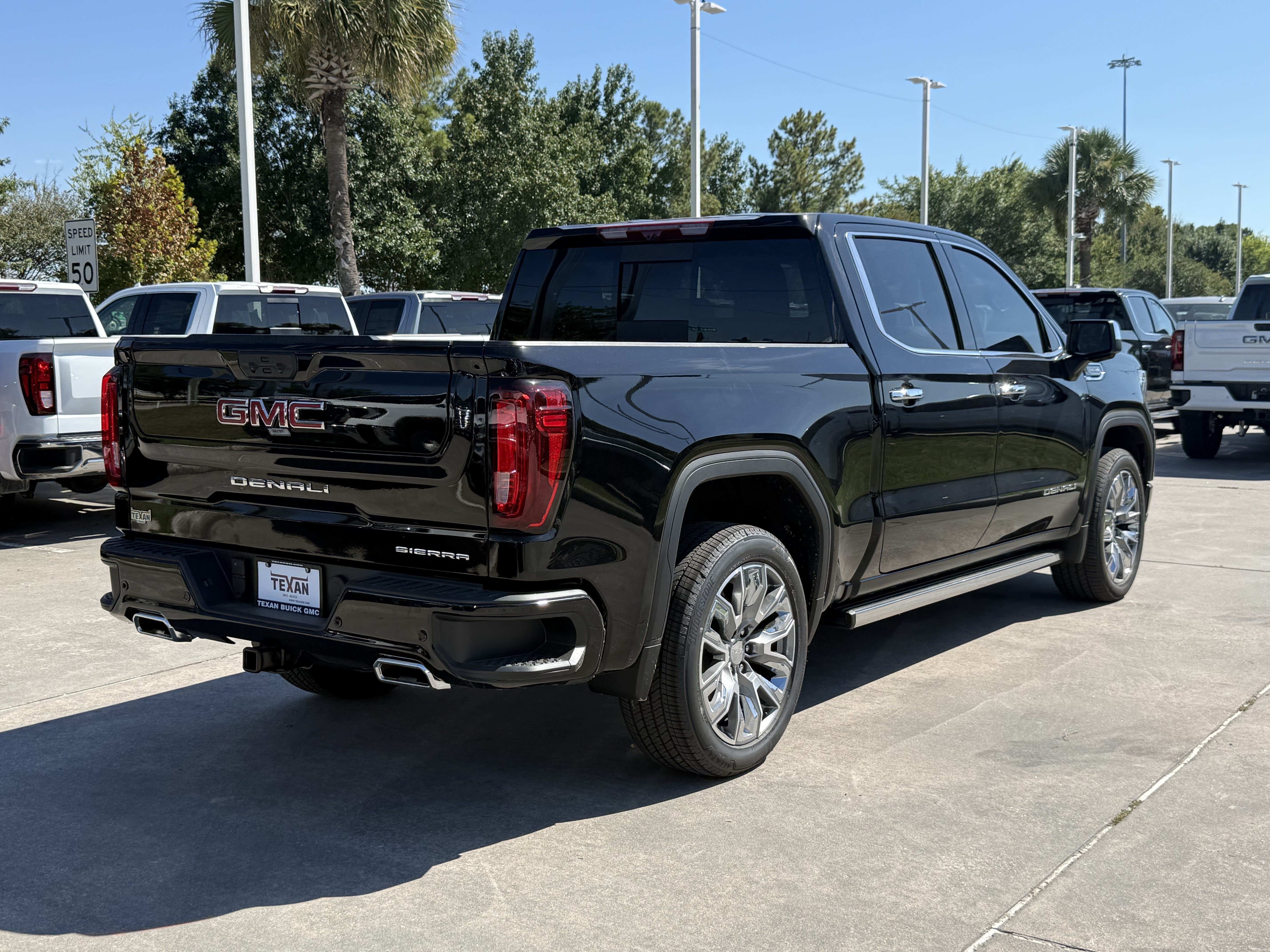 Used 2026 GMC Sierra 1500 Denali Truck Crew Cab