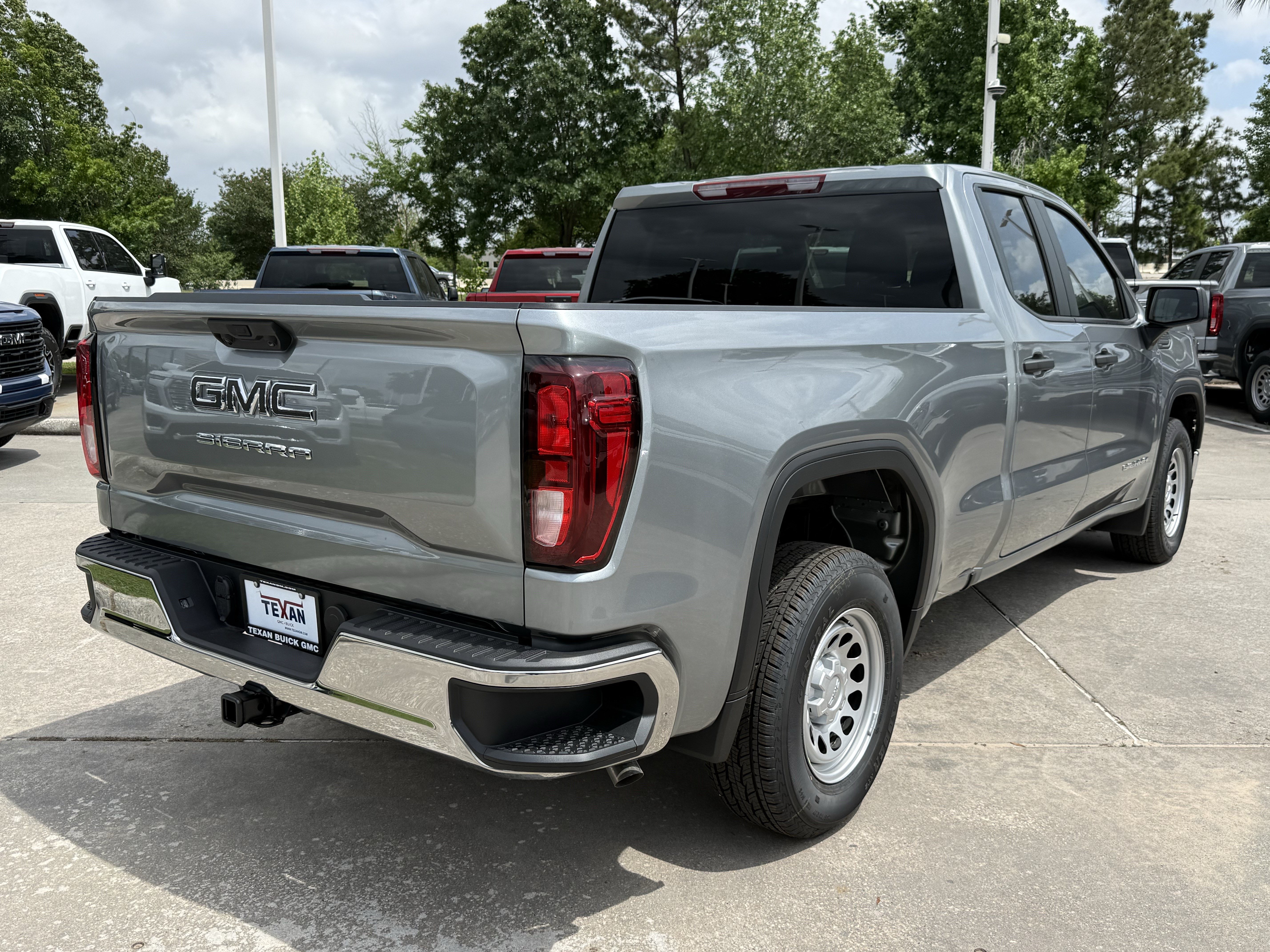 Used 2026 GMC Sierra 1500 Pro Truck Double Cab