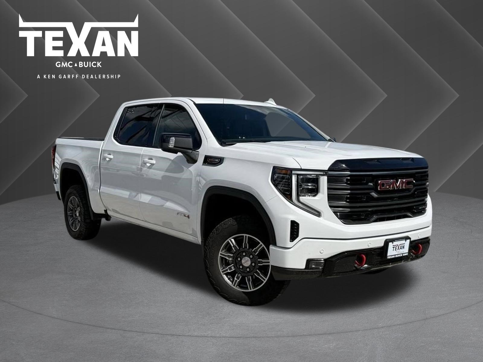Used 2025 GMC Sierra 1500 AT4 Truck Crew Cab