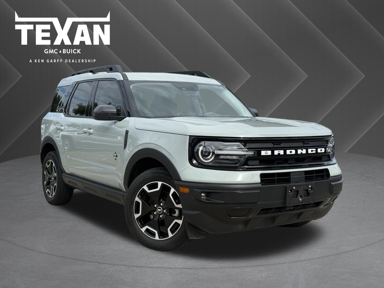 Used 2023 Ford Bronco Sport Outer Banks SUV