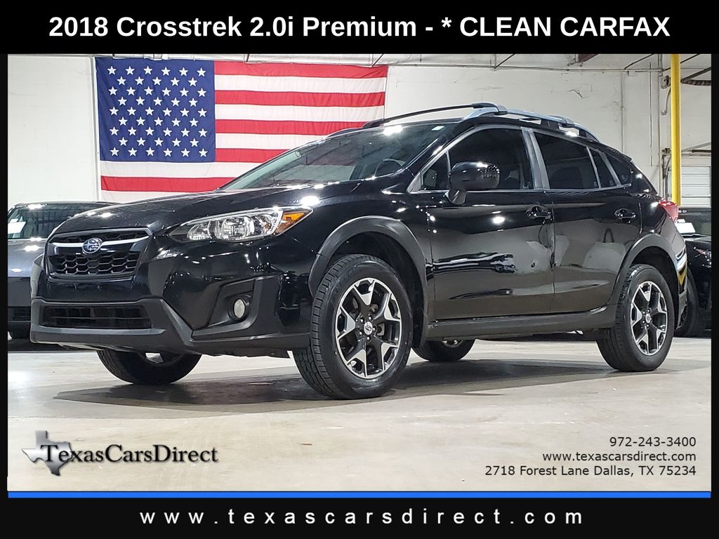 2018 Subaru Crosstrek