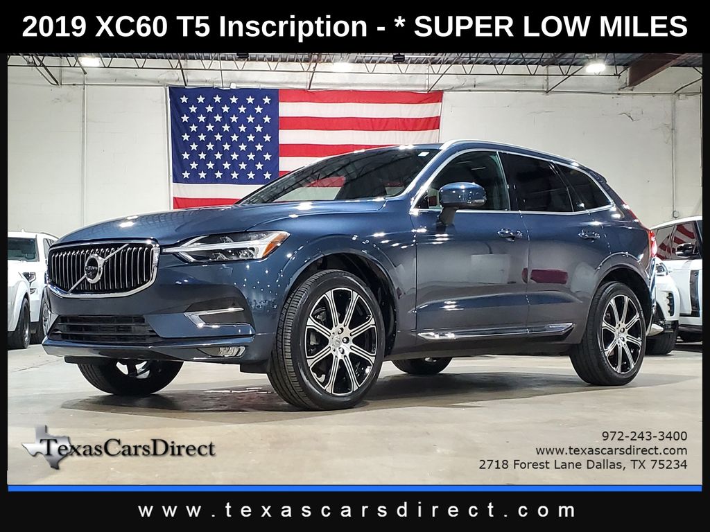 2019 Volvo XC60