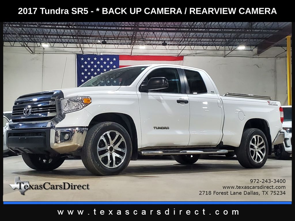 2017 Toyota Tundra