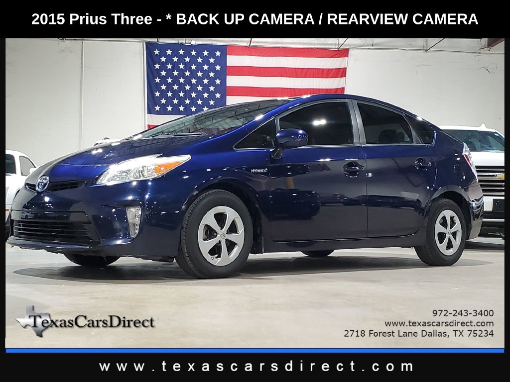 2015 Toyota Prius