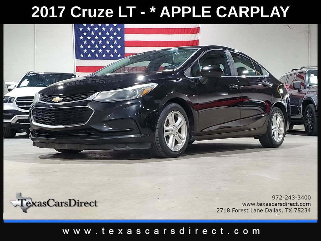 2017 Chevrolet Cruze