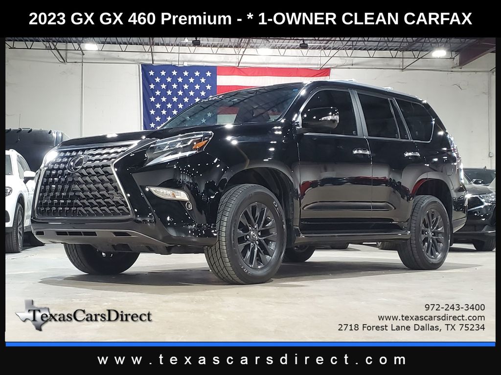 2023 Lexus GX