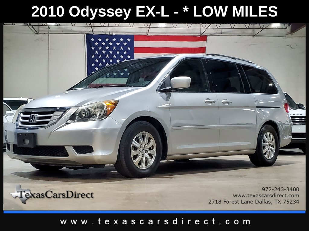 2010 Honda Odyssey