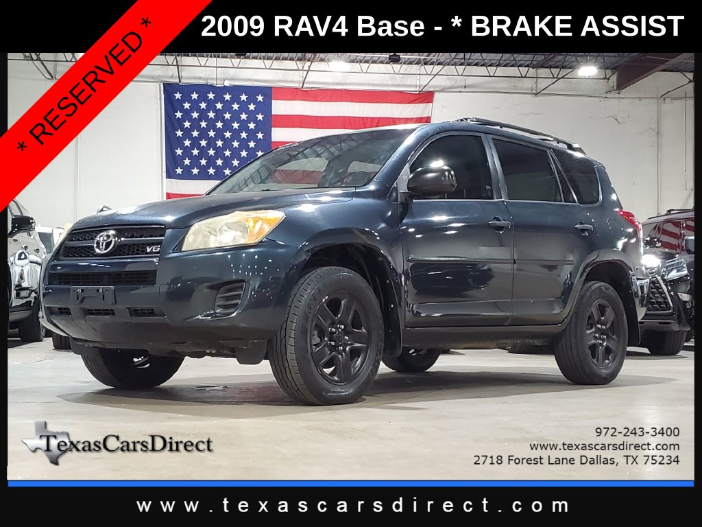 2009 Toyota RAV4