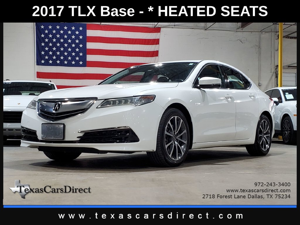 2017 Acura TLX