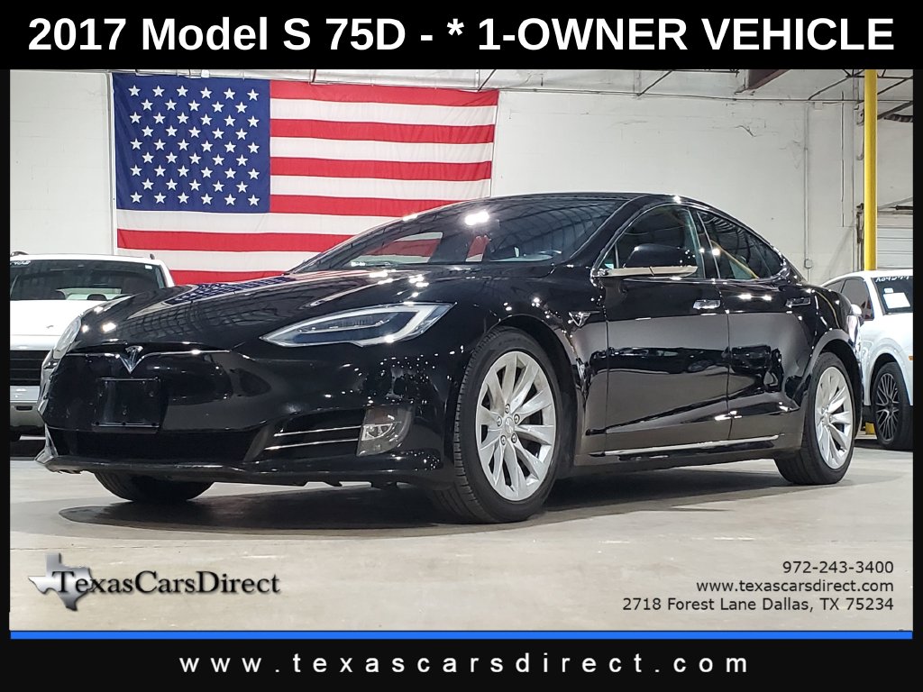 2017 Tesla Model S