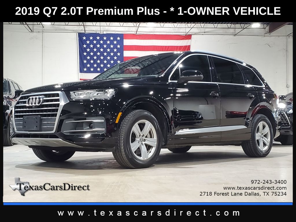 2019 Audi Q7