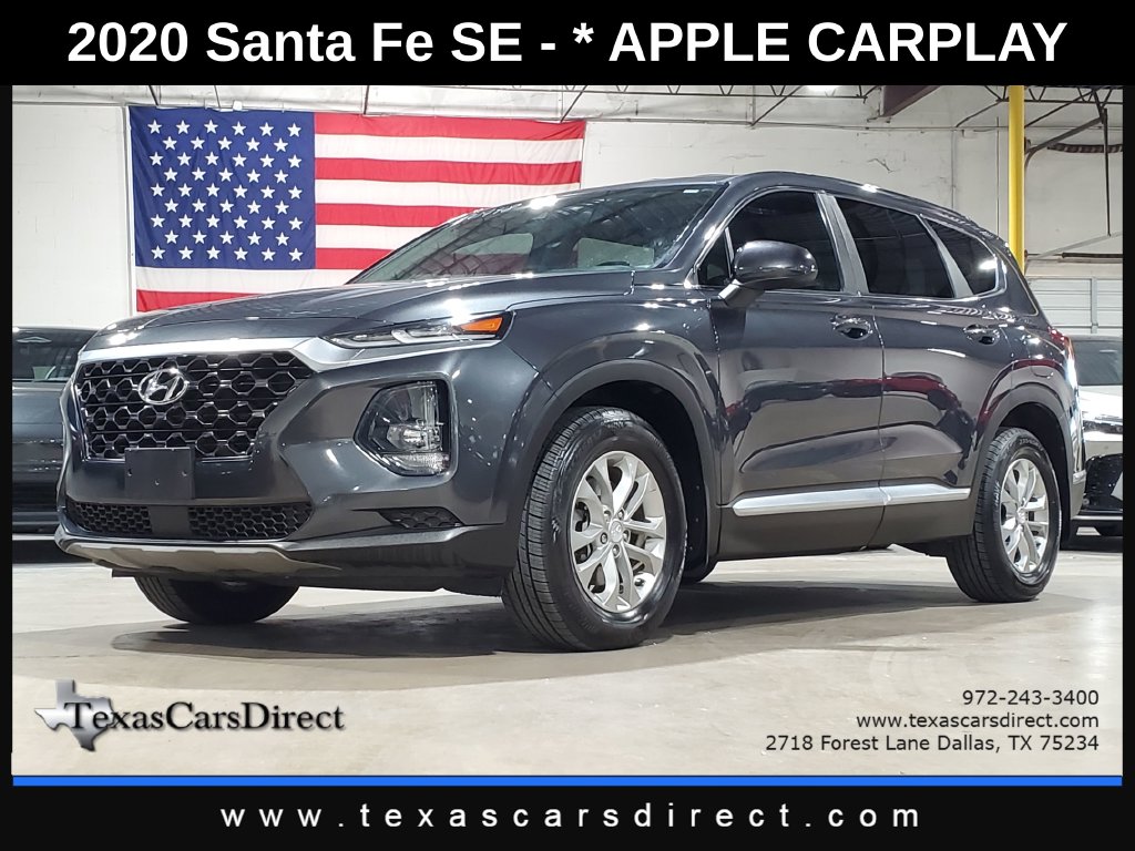 2020 Hyundai Santa Fe