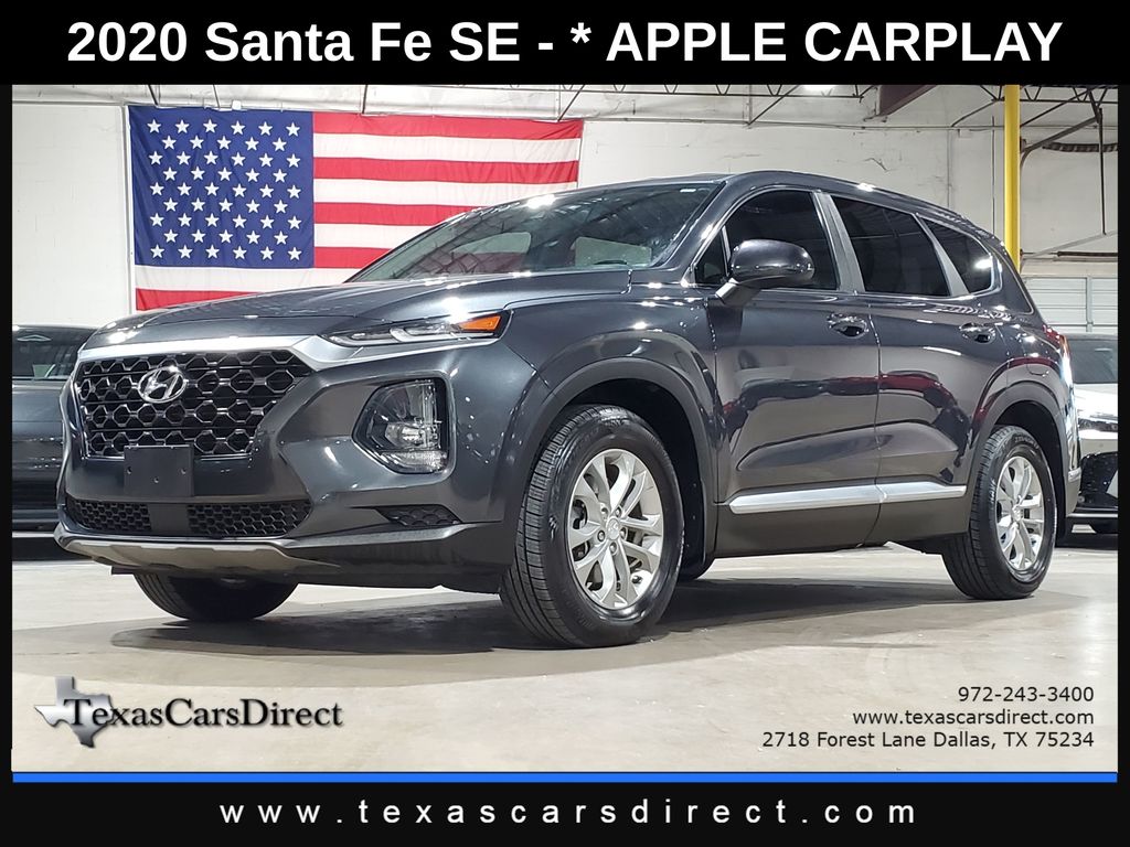 2020 Hyundai Santa Fe
