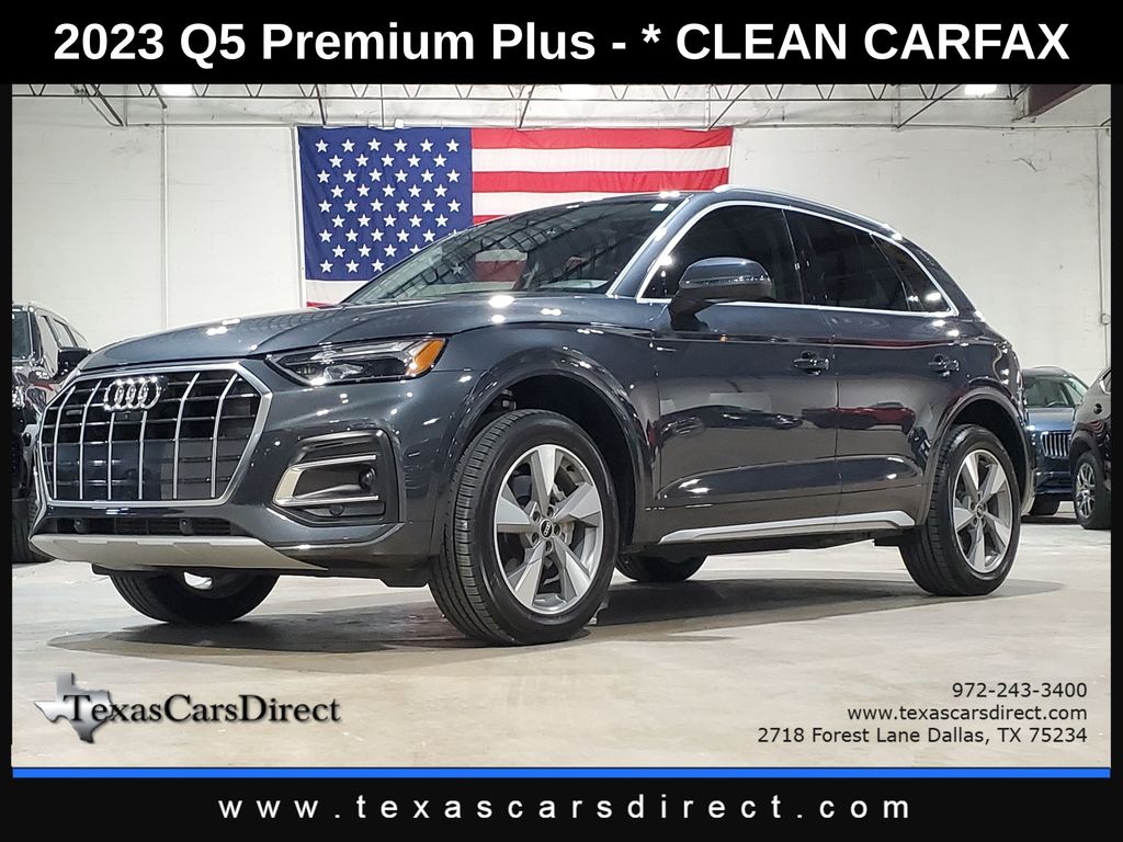2023 Audi Q5