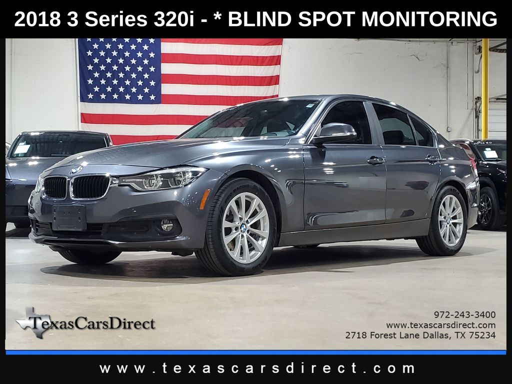 2018 BMW 3 Series