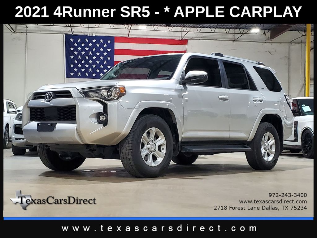 2021 Toyota 4Runner