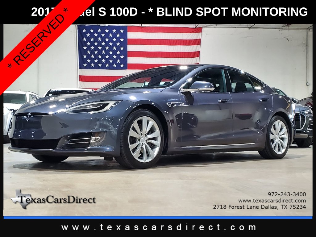 2017 Tesla Model S