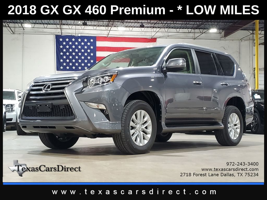 2018 Lexus GX