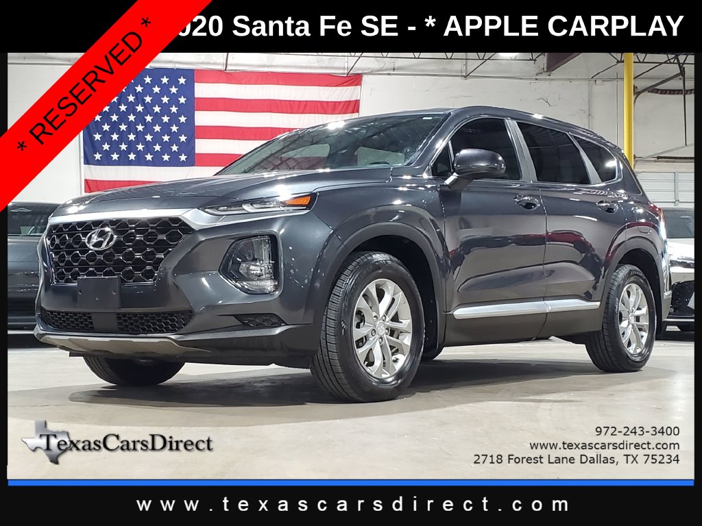 2020 Hyundai Santa Fe