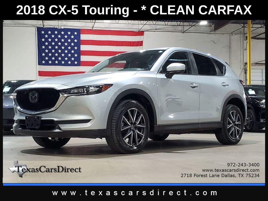 2018 Mazda CX-5