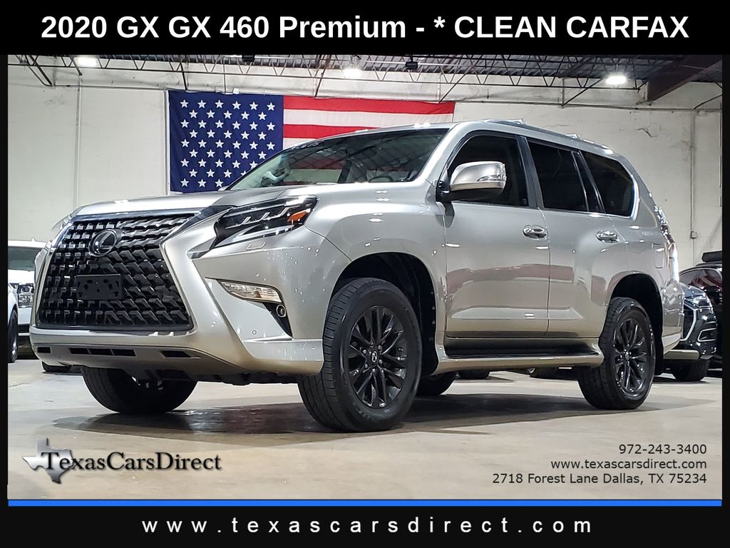 2020 Lexus GX