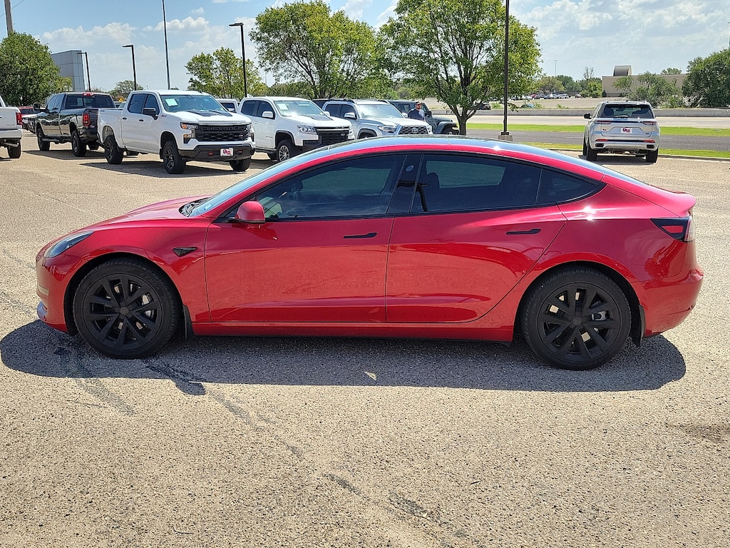 Used 2023 Tesla Model 3 Base Sedan