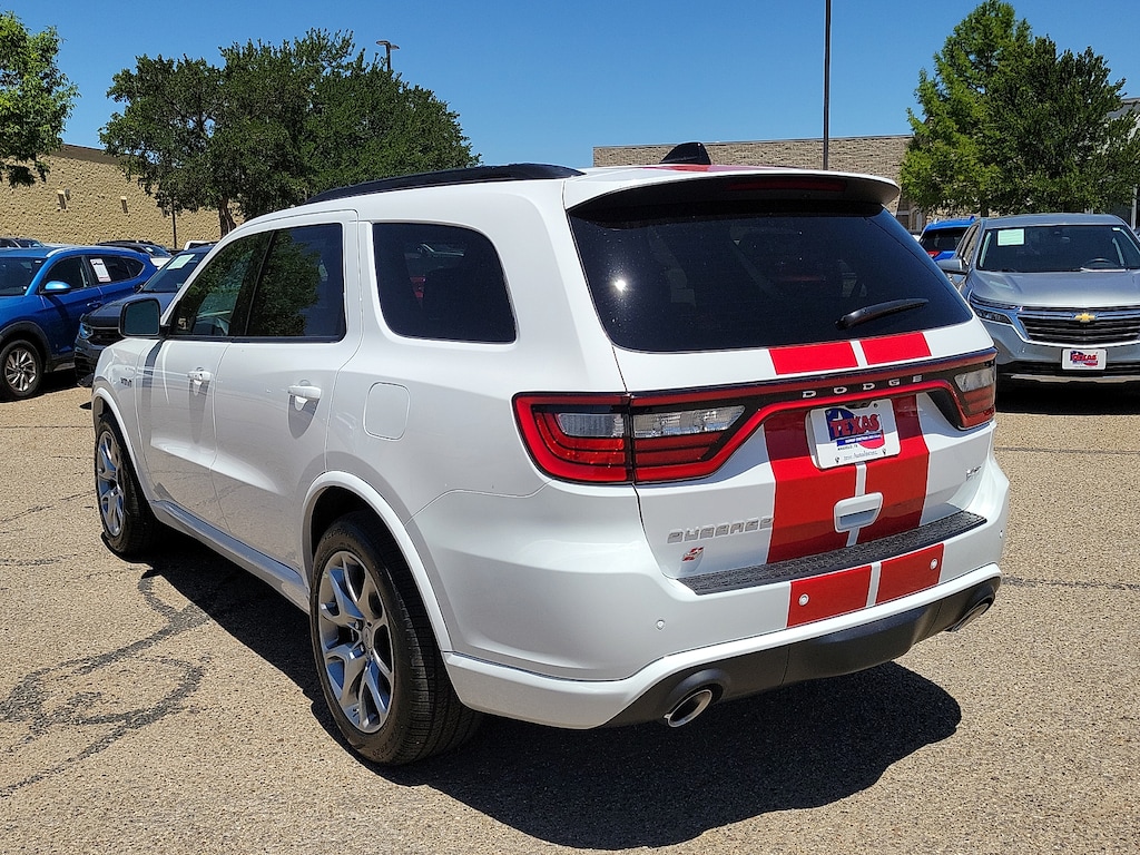 New 2026 Dodge Durango GT PLUS AWD HEMI V8 Sport Utility