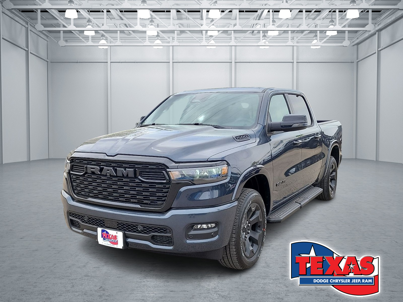 New 2026 Ram 1500 LONE STAR CREW CAB 4X4 5'7 BOX Pickup