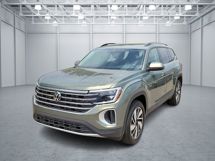 2026 Volkswagen Atlas SE w/Technology SUV