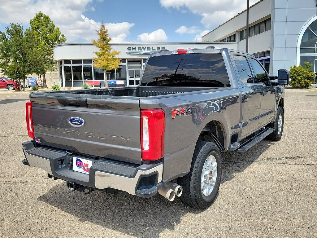 Used 2025 Ford F-250 Truck Crew Cab