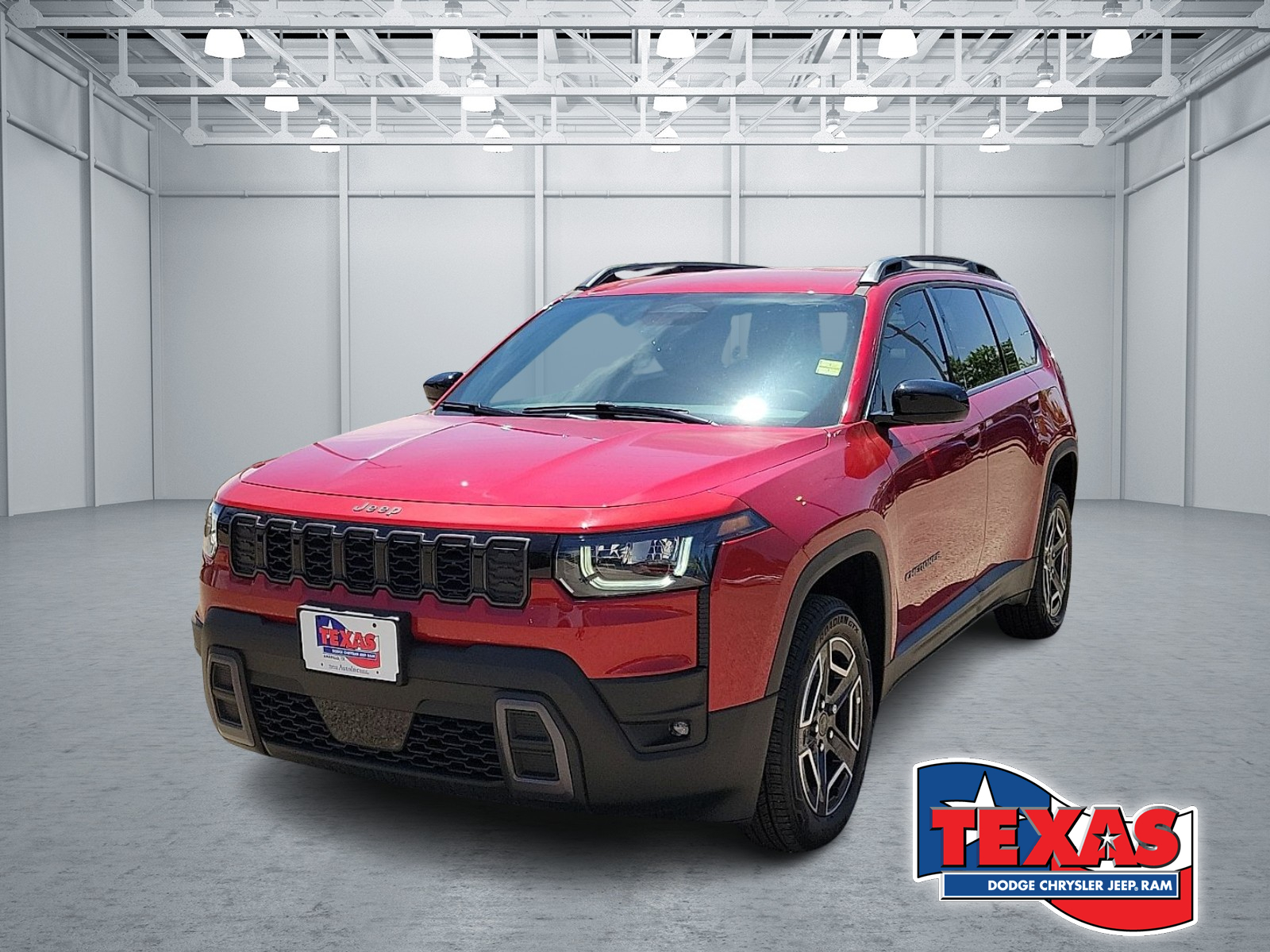2026 Jeep Cherokee LAREDO 4X4 Sport Utility