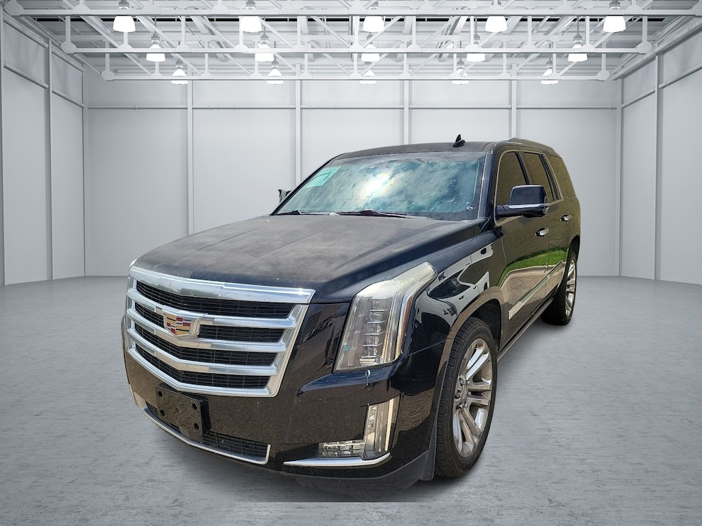 Used 2015 CADILLAC Escalade Premium SUV